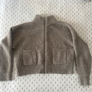 Le Bon Shoppe Louie Jacket in Smoke M/L